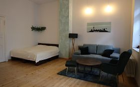 Apartment Lodge 61