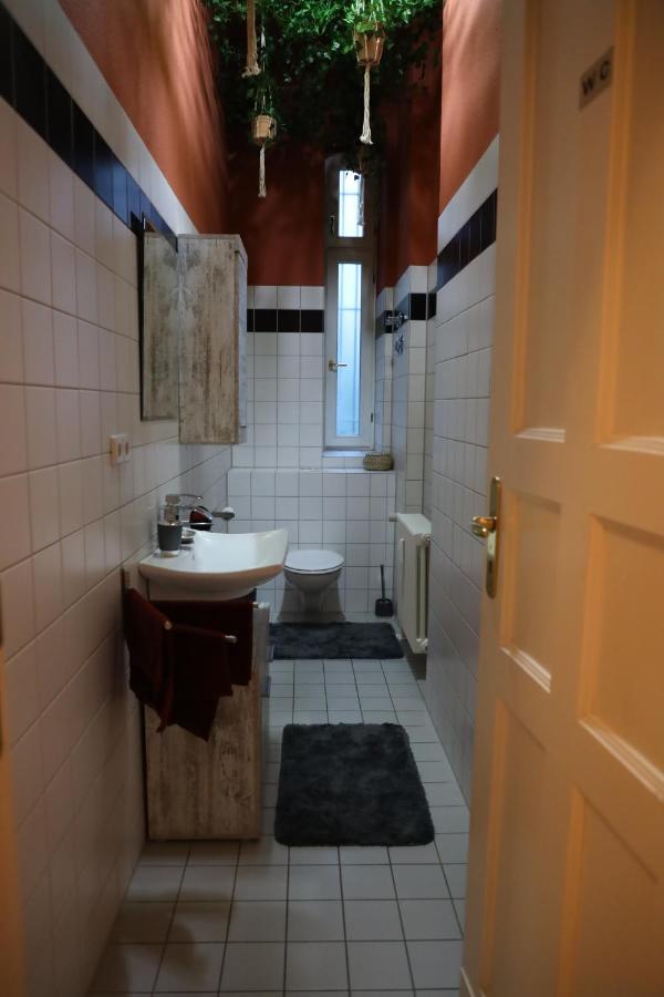Apartment Lodge 61 Berlin Extérieur photo