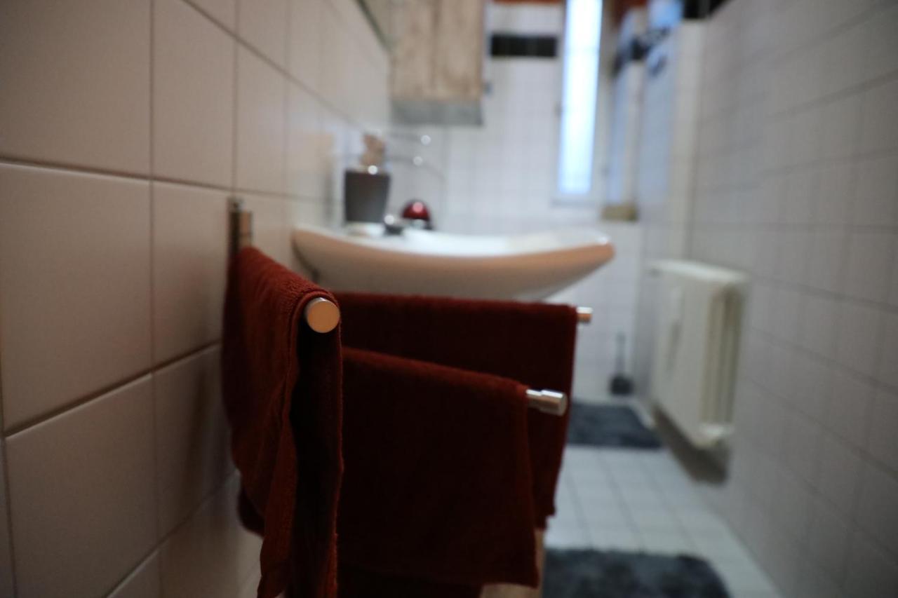 Apartment Lodge 61 Berlin Extérieur photo